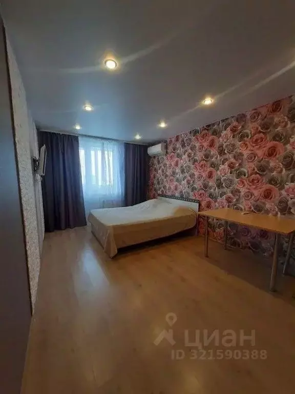 1-к кв. Самарская область, Самара ул. Дыбенко, 27А (40.0 м) - Фото 0