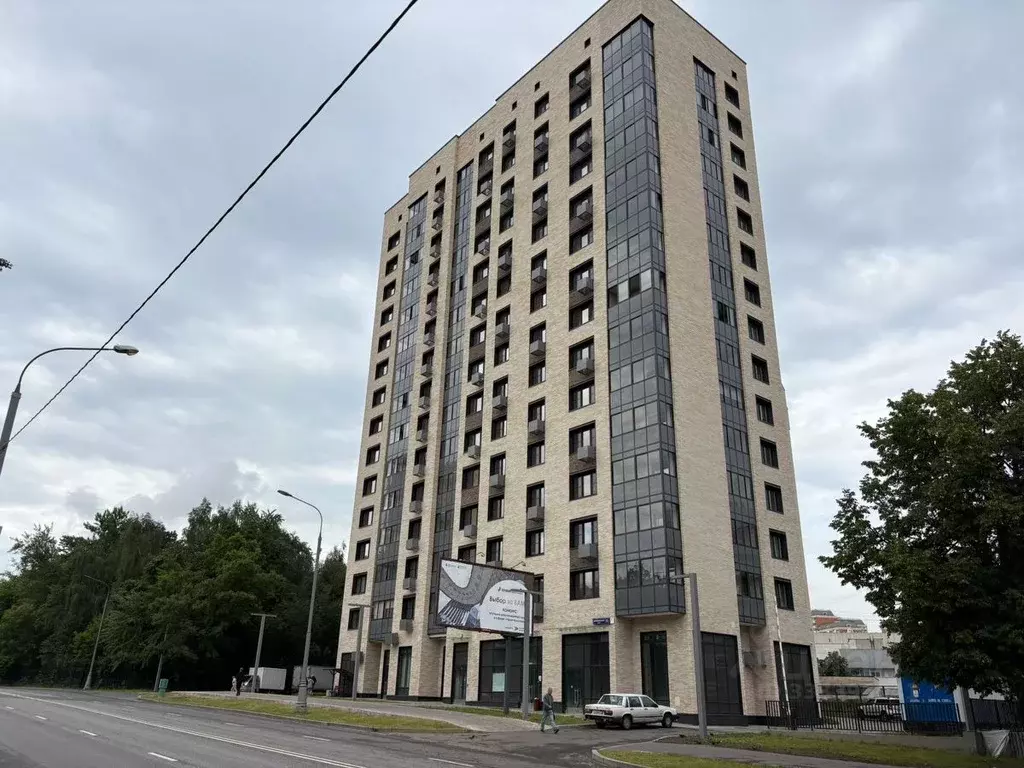 Гараж в Москва Коровинское ш., 12 (22 м) - Фото 1