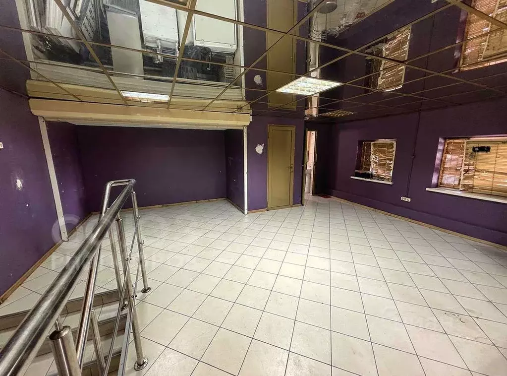 Торговая площадь в Волгоградская область, Волгоград ул. Николая ... - Фото 1