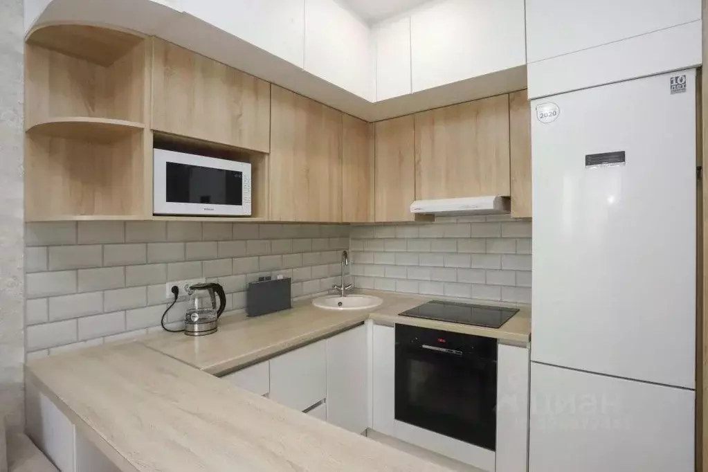 2-к кв. Иркутская область, Иркутск ул. Мухиной, 11 (41.4 м) - Фото 1