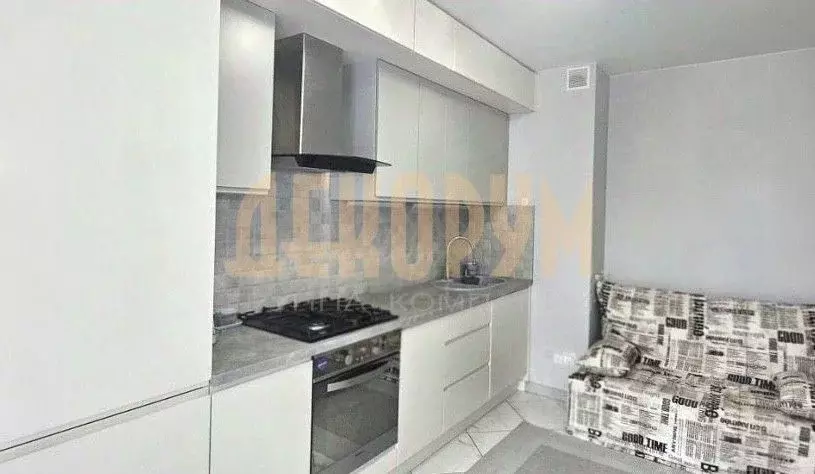 1-к кв. Калининградская область, Калининград Мирная ул., 1к2 (34.1 м) - Фото 1