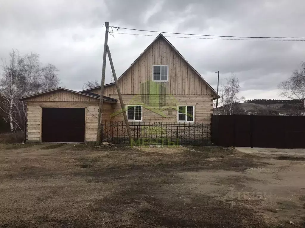 Дом в Бурятия, Иволгинский район, Сотниковское с/пос, с. Сотниково ул. ... - Фото 2