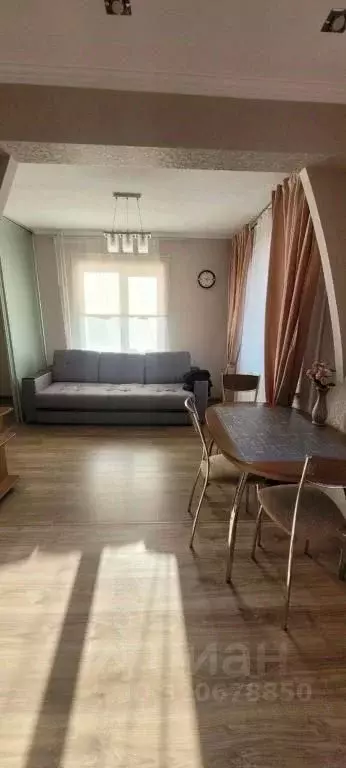 1-к кв. Иркутская область, Иркутск ул. Красных Мадьяр, 66 (32.0 м) - Фото 1