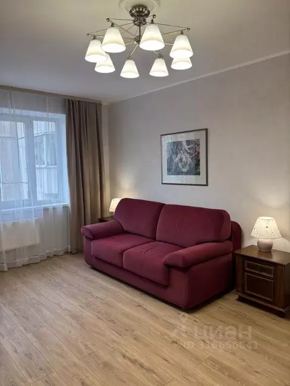 1-к кв. Санкт-Петербург ул. Сикейроса, 7к2 (38.9 м) - Фото 0