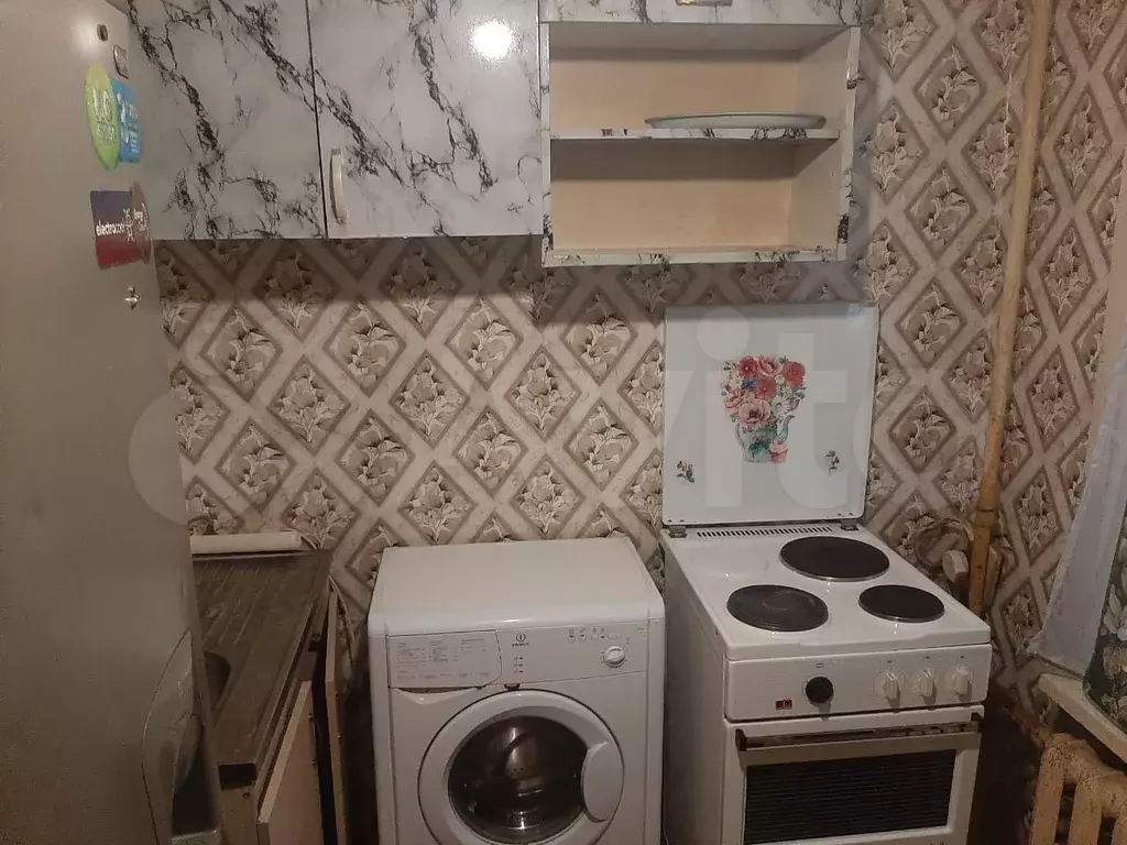1-к. квартира, 30 м, 1/8 эт. - Фото 0