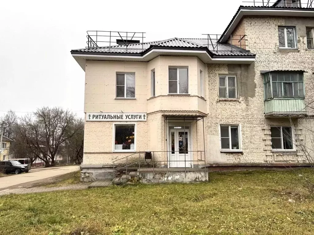 Торговая площадь в Калужская область, Калуга ул. Гурьянова, 21 (48 м) - Фото 1