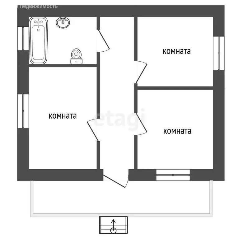 Дом в Московская область, Раменский муниципальный округ, КП Шевлягино ... - Фото 1