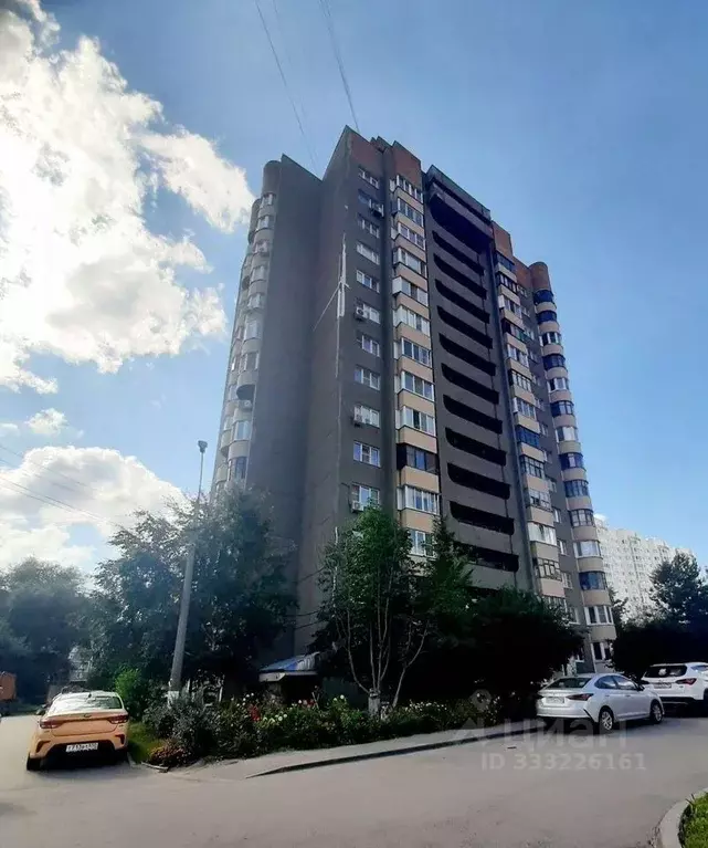 1-к кв. Московская область, Серпухов Юбилейная ул., 9 (43.0 м) - Фото 1