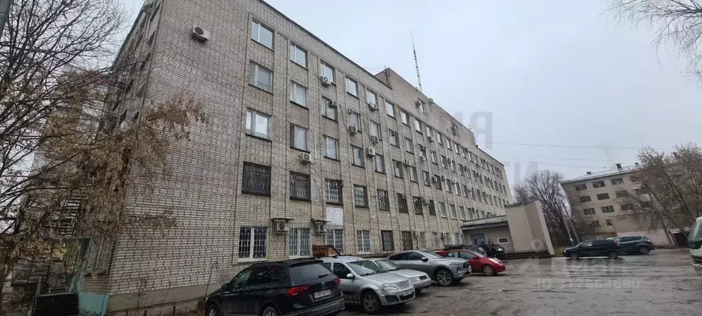 Офис в Самарская область, Самара ул. Антонова-Овсеенко, 53А (206 м) - Фото 2