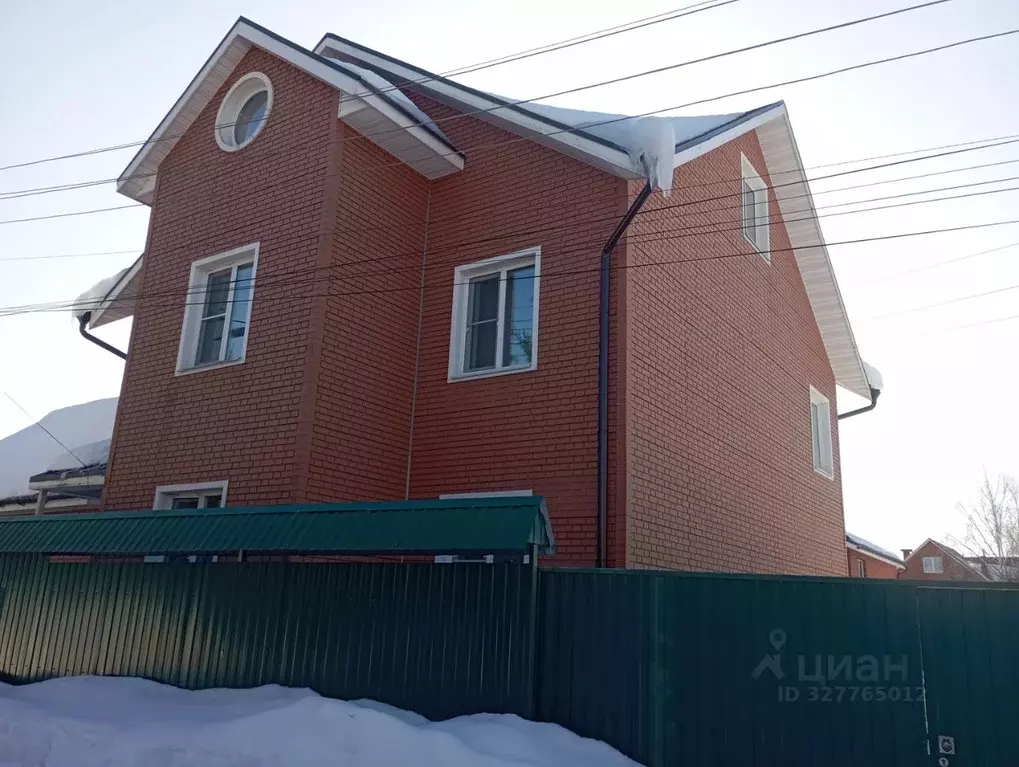 Коттедж в Московская область, Дмитровский муниципальный округ, Озеро ... - Фото 1