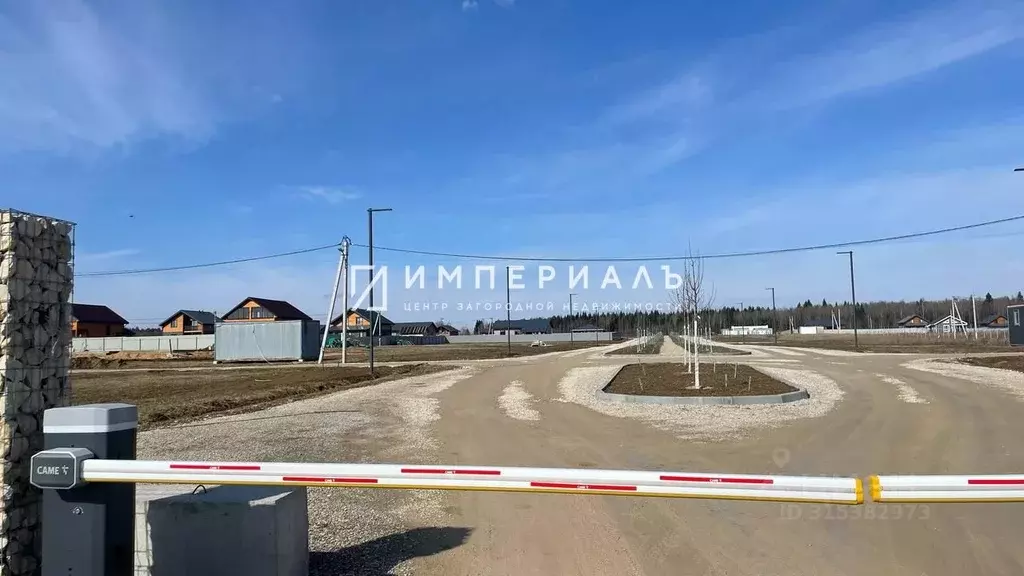 Участок в Калужская область, Совхоз Боровский с/пос, Кириллово парк кп ... - Фото 2