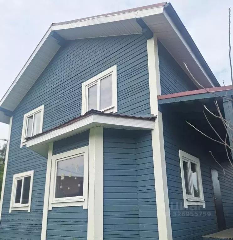 Дом в Московская область, Химки Сходня мкр, Усково кв-л, 70 (130 м) - Фото 0