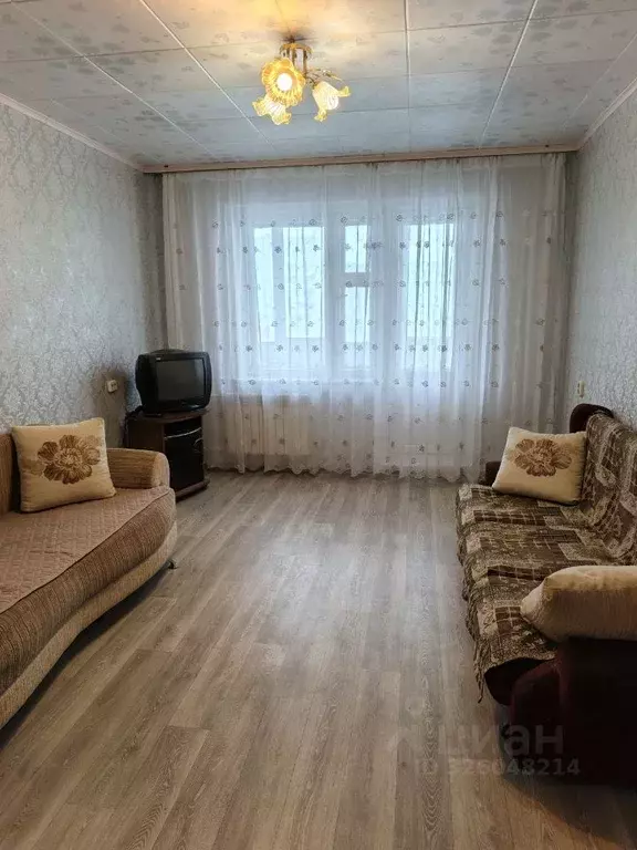 1-к кв. Ульяновская область, Ульяновск Ульяновский просп., 15 (39.0 м) - Фото 1