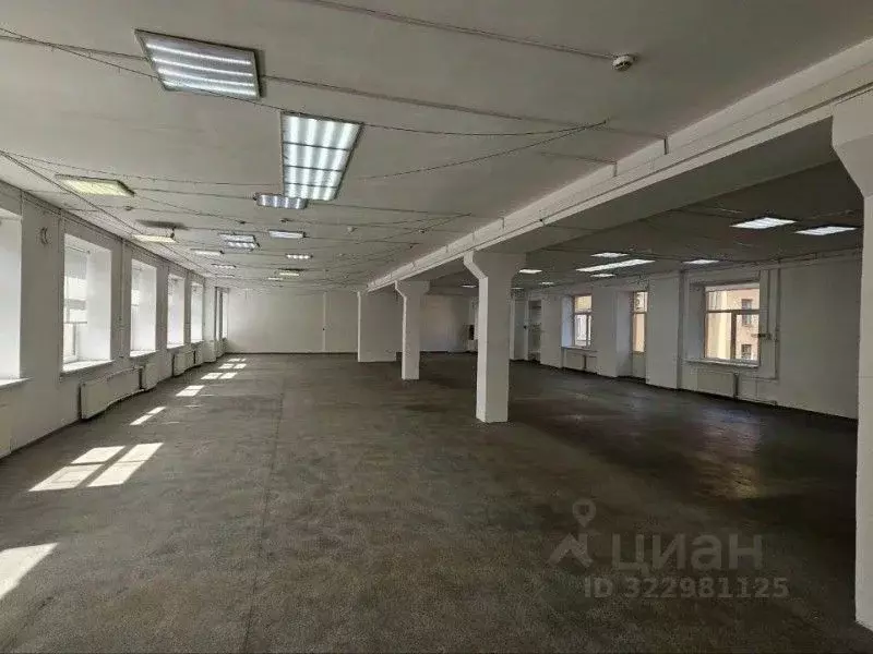 Офис в Санкт-Петербург Дегтярная ул., 5-7 (437 м) - Фото 2