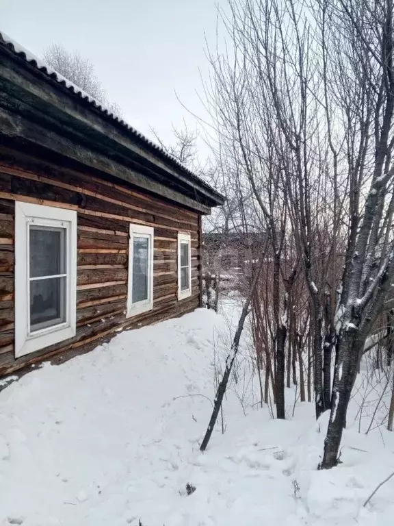 Дом в Кемеровская область, Прокопьевск ул. Карбышева, 42 (58 м) - Фото 0