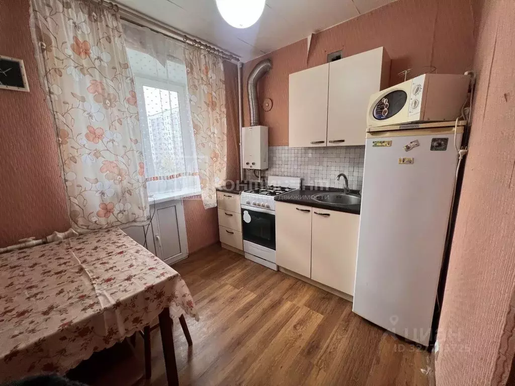 1-к кв. Владимирская область, Ковров ул. Строителей, 16 (31.0 м) - Фото 2