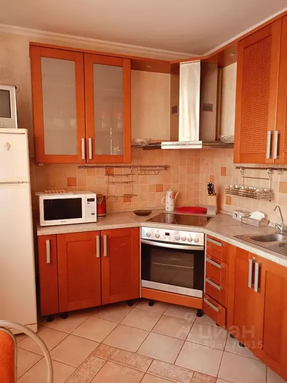 1-к кв. Московская область, Королев Подлесная ул., 2 (40.3 м) - Фото 0