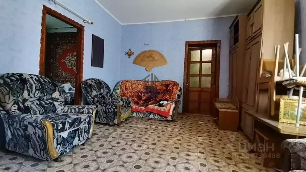 Дом в Омская область, Марьяновка рп ул. Национальная, 38 (76 м) - Фото 1