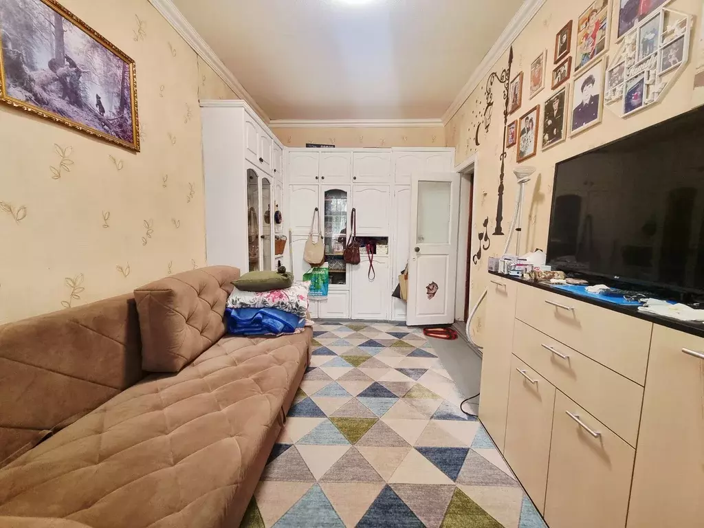 Продаётся 2-к квартира, 41.1 м - Фото 1