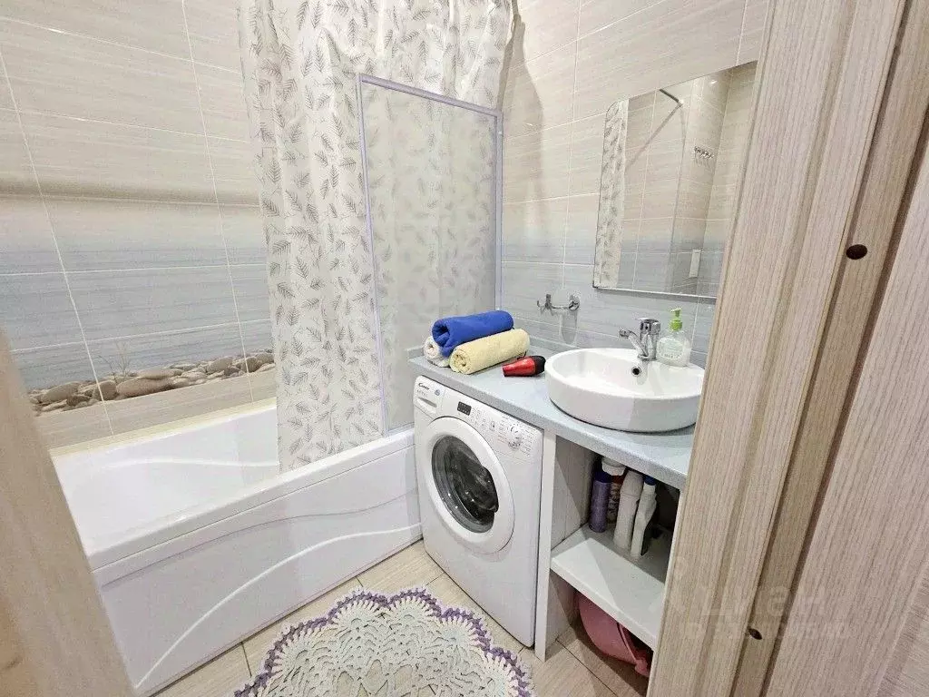 1-к кв. Краснодарский край, Геленджик Крымская ул., 19к11 (49.0 м) - Фото 0