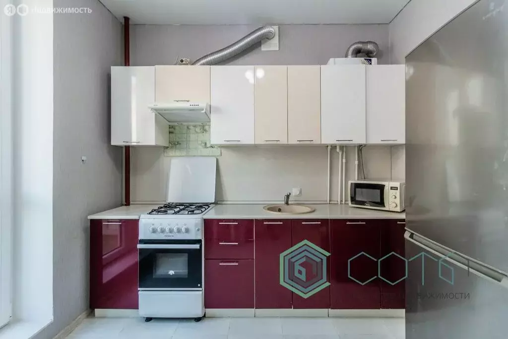 1-комнатная квартира: Гурьевск, Краковский бульвар, 4 (34.4 м) - Фото 1