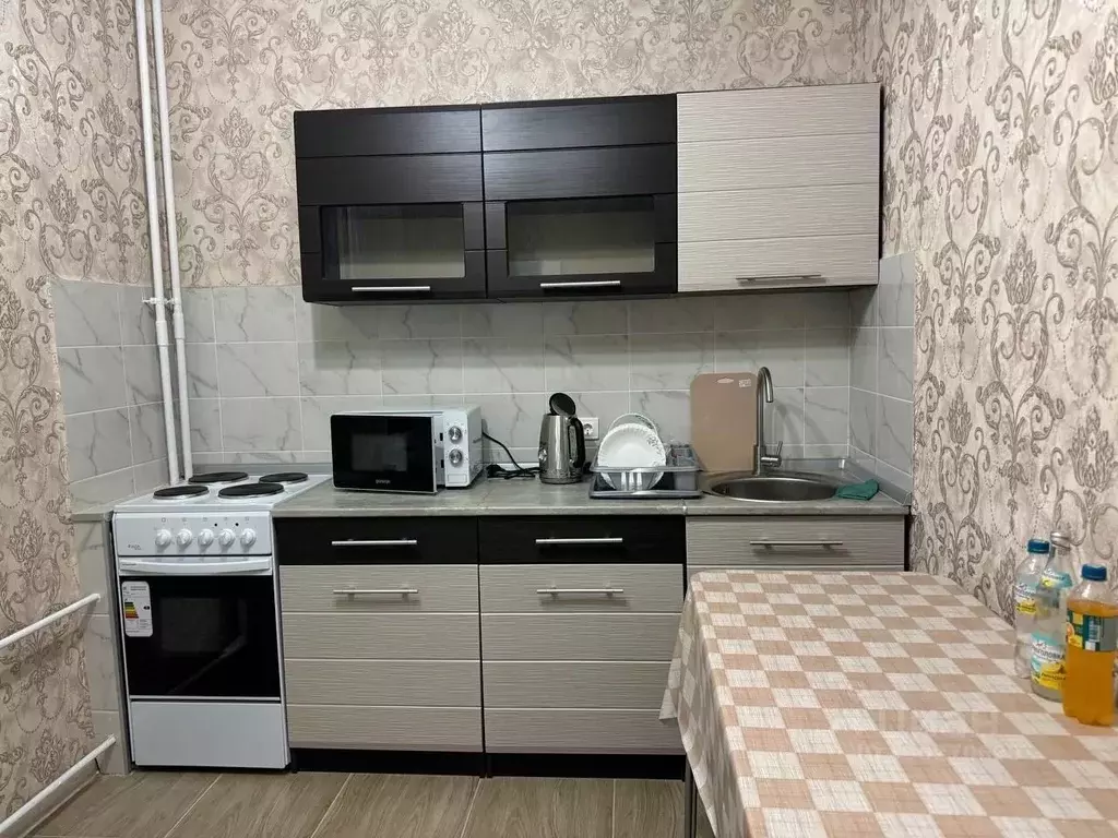 1-к кв. Татарстан, Казань ул. Баки Урманче, 4к4 (38.0 м) - Фото 2