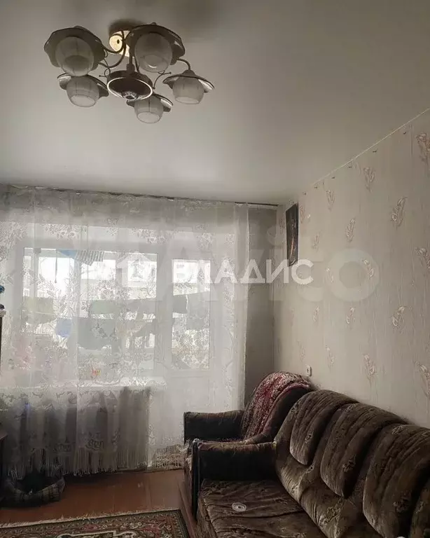 3-к. квартира, 50,5 м, 4/5 эт. - Фото 0