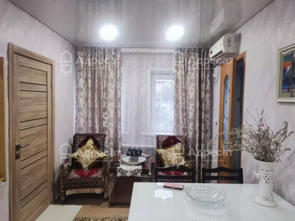 Дом в Волгоградская область, Волгоград Дальняя ул. (50 м) - Фото 1