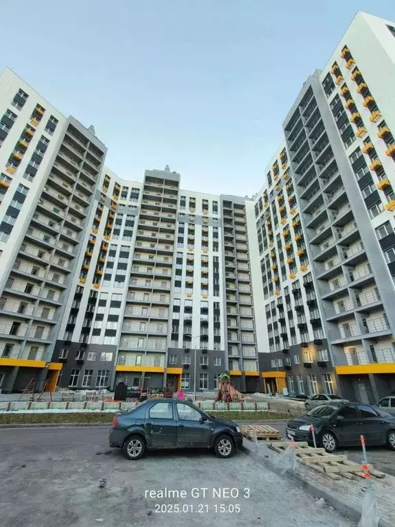 2-к кв. Московская область, Красноармейск Пушкинский городской округ, ... - Фото 1