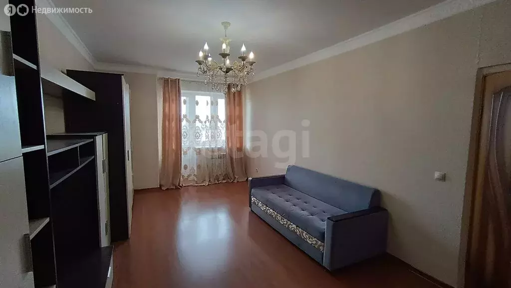 1-комнатная квартира: Назрань, ЦАО, Новая улица, 14 (40.4 м) - Фото 2