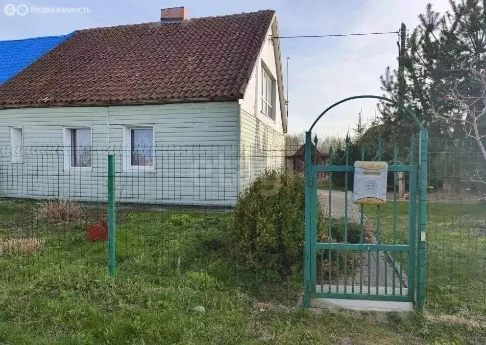 Дом в посёлок Заливино, Сенная улица (115 м) - Фото 1