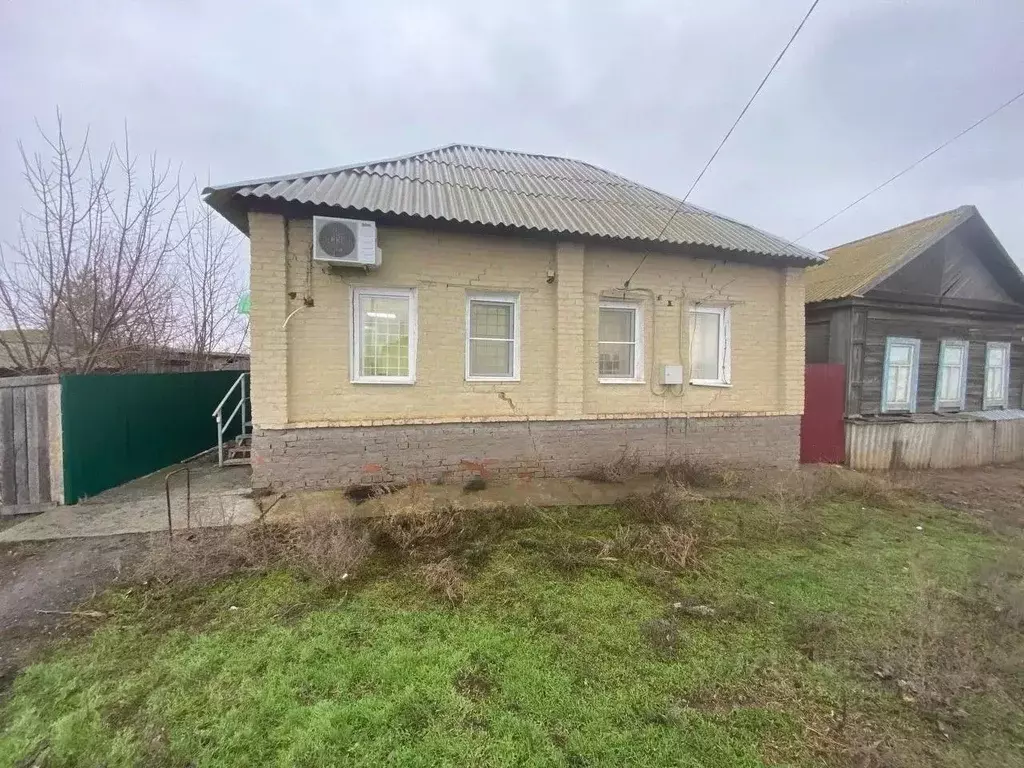 Офис в Астраханская область, Черноярский муниципальный округ, с. ... - Фото 1