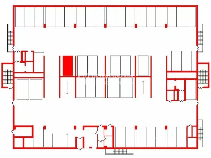 Гараж в Санкт-Петербург пос. Парголово, ул. Шишкина, 289 (18 м) - Фото 2
