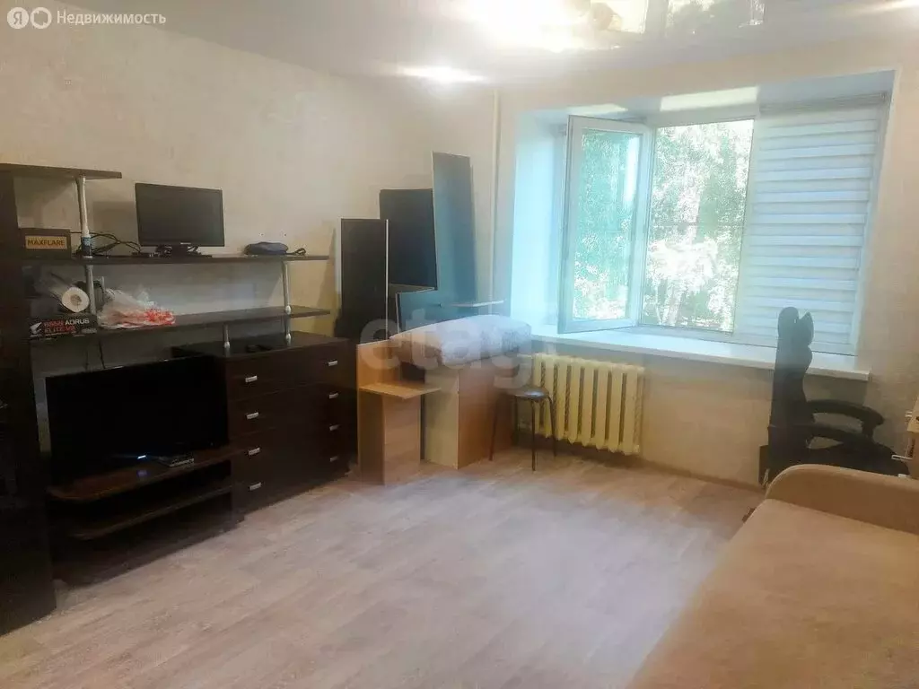1к в -комнатной квартире (18.8 м) - Фото 0