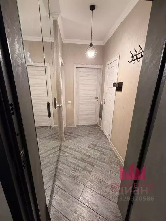 2-к кв. Москва Цимлянская ул., 3к1 (36.1 м) - Фото 1