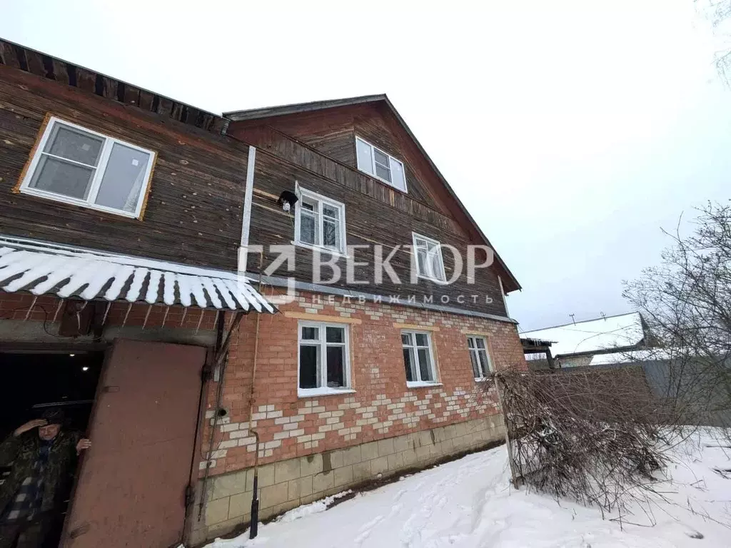 Дом в Ивановская область, Кохма ул. Кочетовой, 29 (238 м) - Фото 1