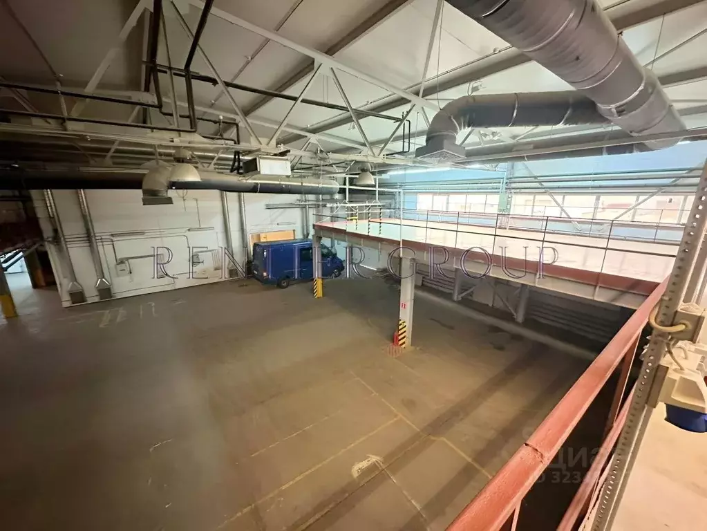 Склад в Московская область, Подольск Окружная ул., 2Бс4 (2230 м) - Фото 1