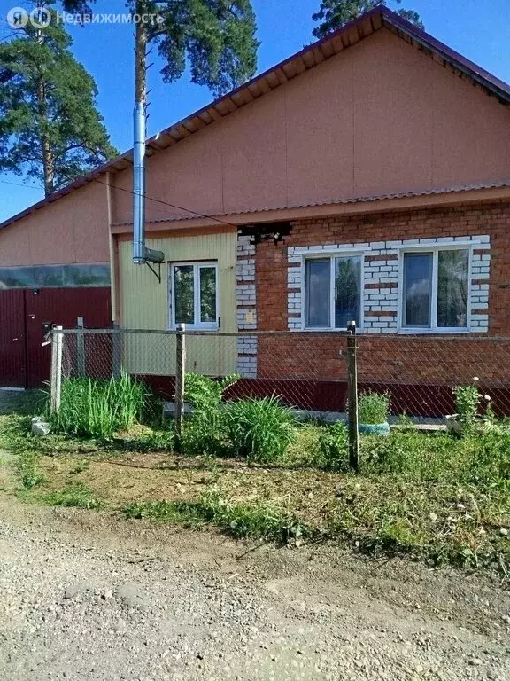 Дом в Кунгур, Рельсовый переулок, 2 (68.4 м) - Фото 0