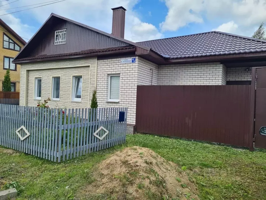 Дом в Тверская область, Тверь ул. Осипенко (100 м) - Фото 0