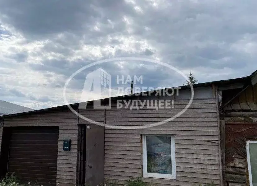 Дом в Пермский край, Кунгур Комсомольская ул., 26 (56 м) - Фото 1