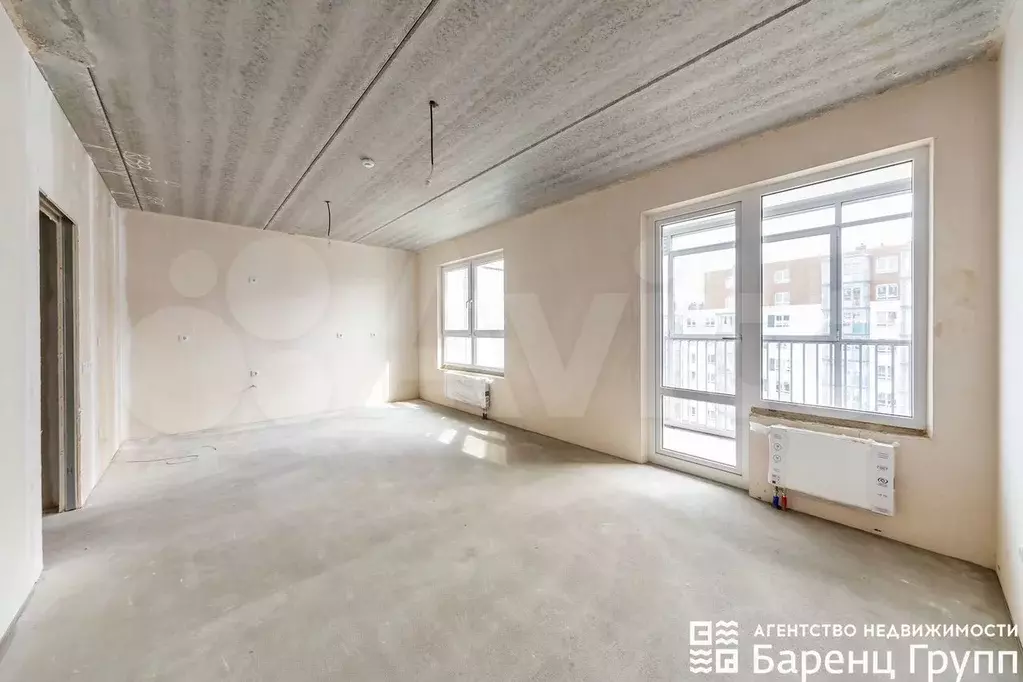 Квартира-студия, 30,9 м, 7/9 эт. - Фото 0