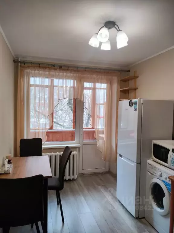 1-к кв. Москва Большой Тишинский пер., 41 (35.5 м) - Фото 1