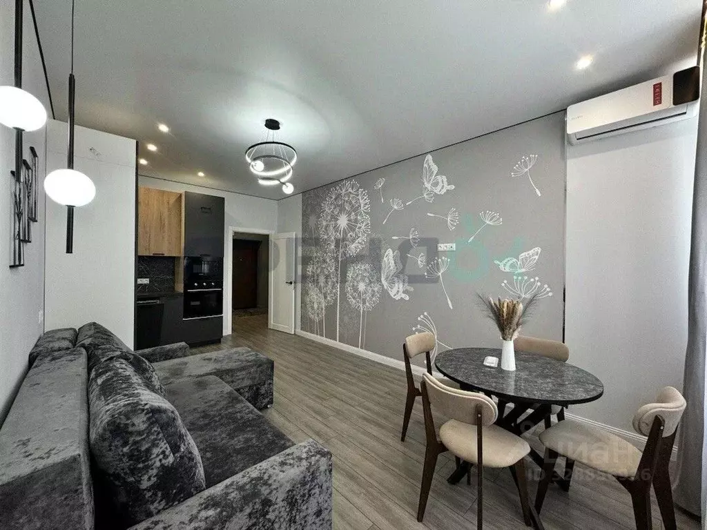 2-к кв. Татарстан, Казань Танковая ул., 2 (52.0 м) - Фото 2