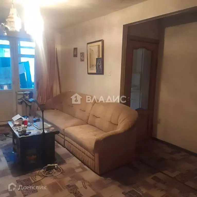 Продаётся 2-к квартира, 46 м - Фото 0