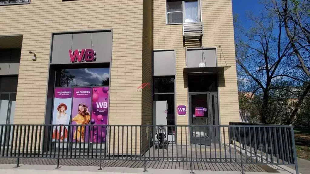 Торговая площадь в Москва 3-й Новомихалковский проезд, 8/1 (77 м) - Фото 1