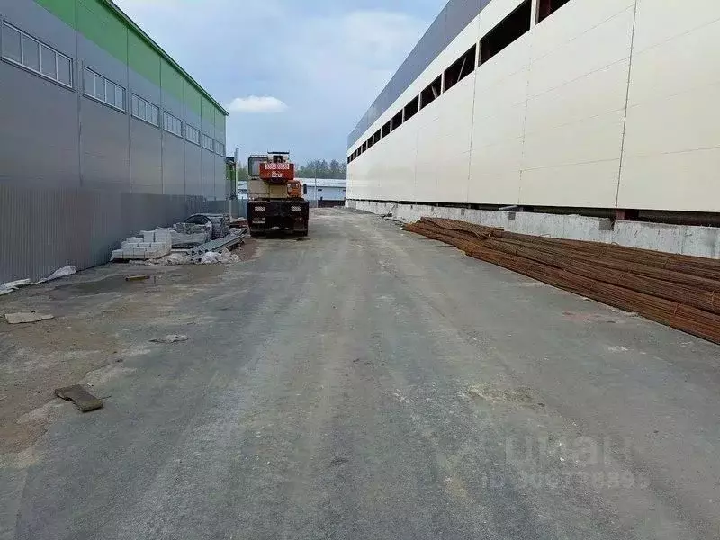 Склад в Нижегородская область, Нижний Новгород ул. Чаадаева, 2Ф (5000 ... - Фото 1