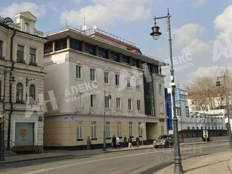 Помещение свободного назначения в Москва ул. Остоженка, 28 (248 м) - Фото 1
