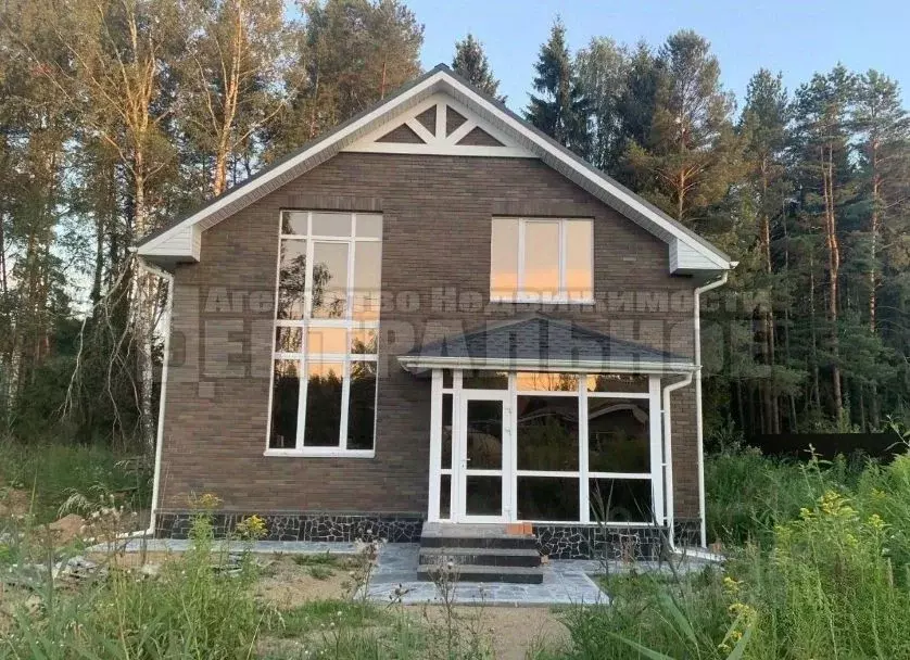 Дом в Смоленская область, Смоленск Сосновая ул. (160 м) - Фото 1