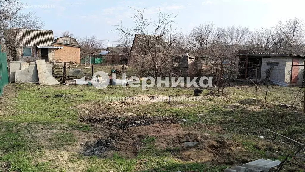 Участок в Старостаничное сельское поселение, садоводческое ... - Фото 0