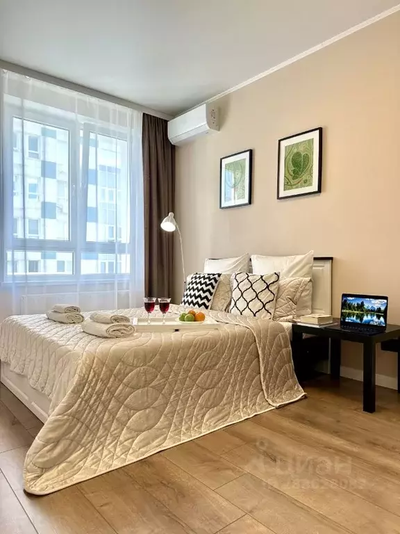 1-к кв. Башкортостан, Уфа бул. Давлеткильдеева, 5 (42.0 м) - Фото 2